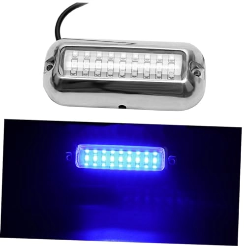 27 Led Stainless Lamp