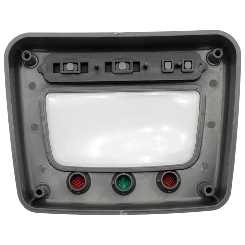 Speedo Meter Dash Upper Case Cover - Rancher 350 2000-2006