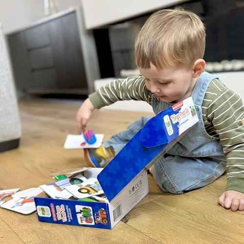 My First Match It - Things That Go - 24 months - 5 years 30 pieces