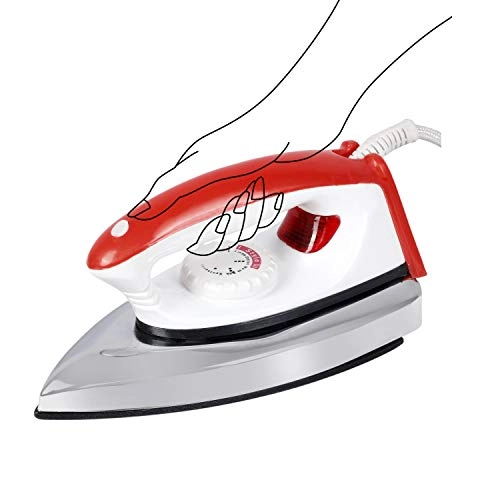 STYLO - 750W Red Dry Iron