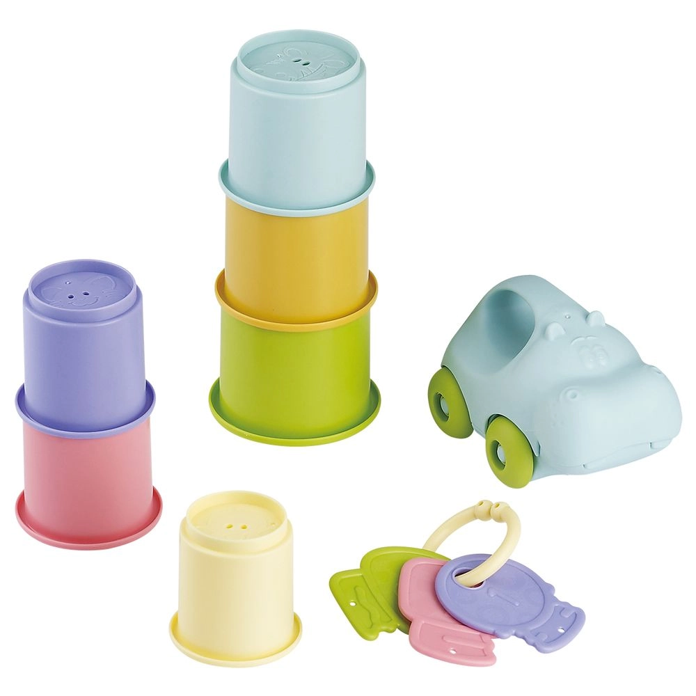 Play&Go My First Activity Set - Sustainable Plastic 6 months