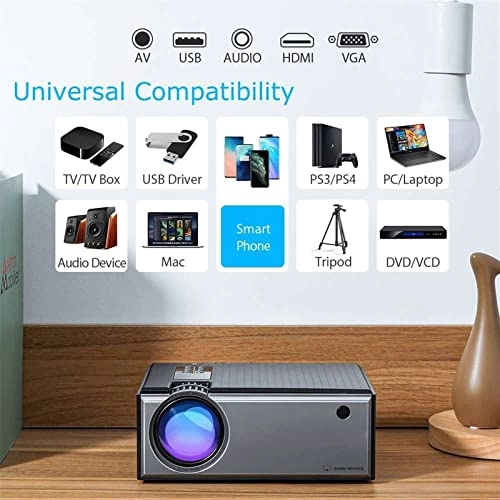 Projector B0CB89HGT4