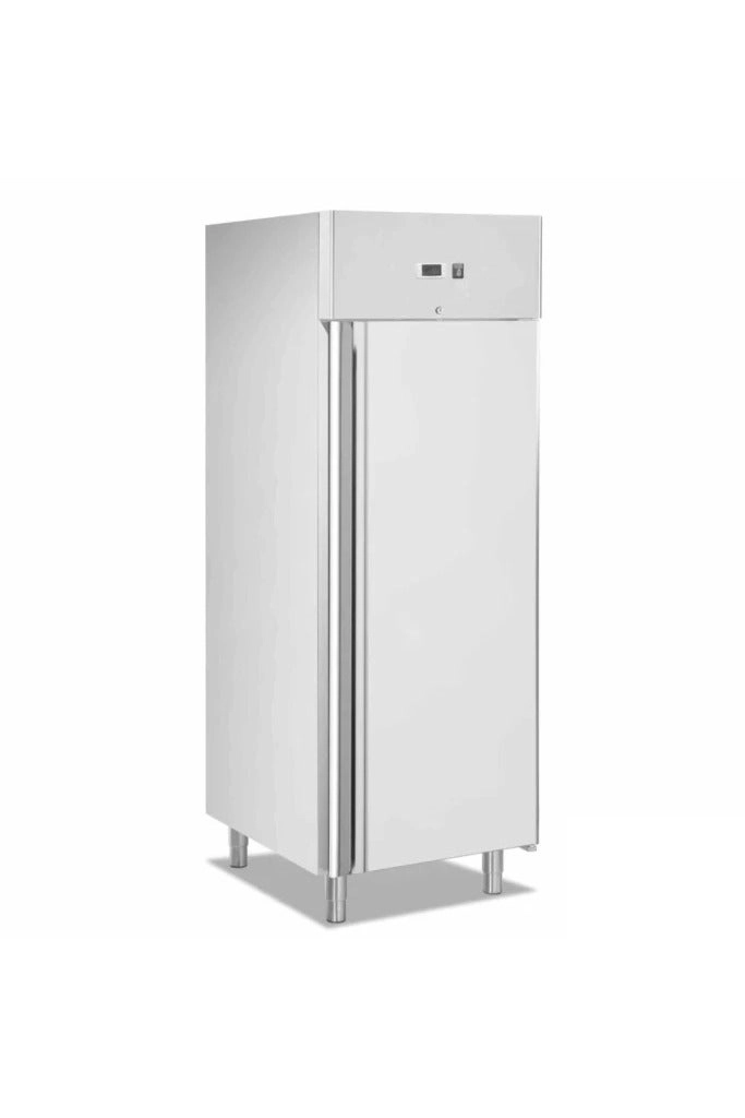 Single Glass Door Refrigerated Hanging Meat Display Refrigerator Chiller - 640 liters +2~+8℃