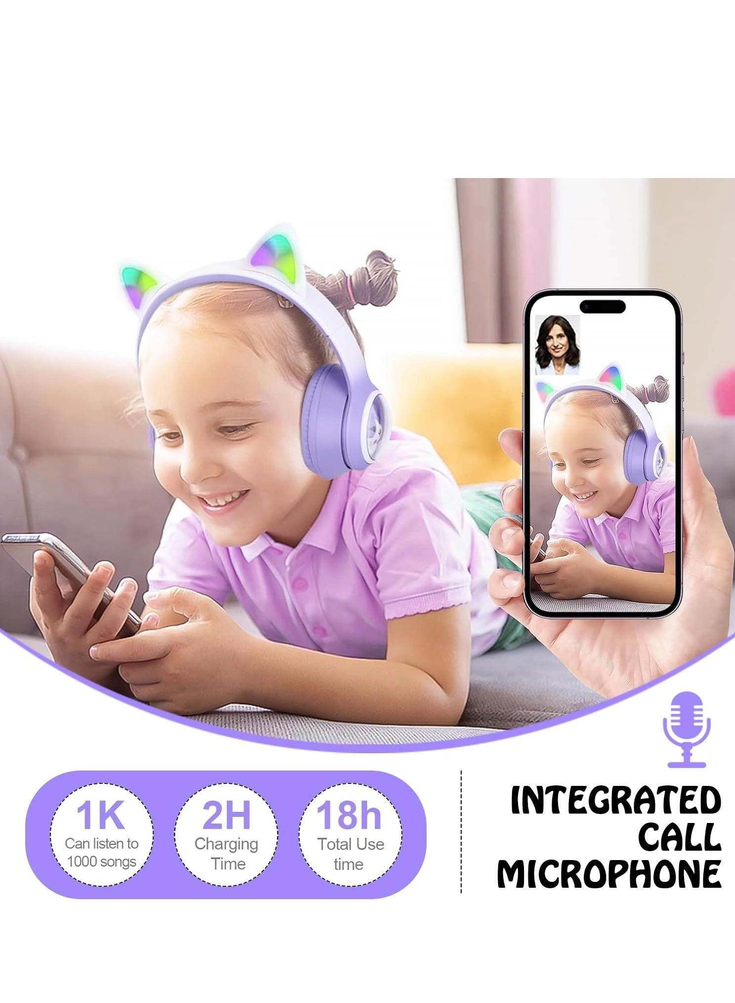 AKZ-02c Wireless Headphone