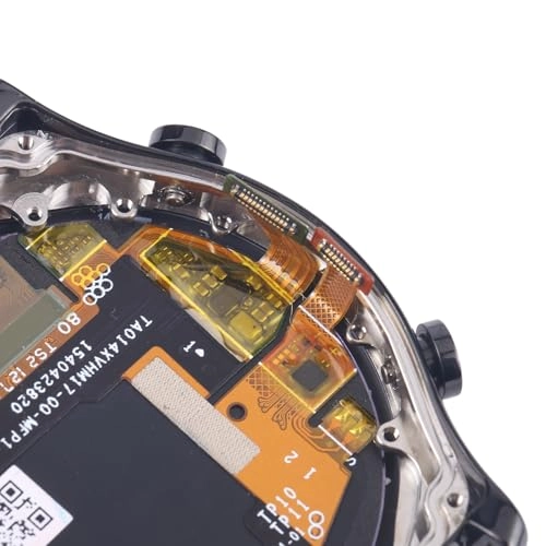 LCD Screen Frame Bezel Plate for Honor Watch GS 4