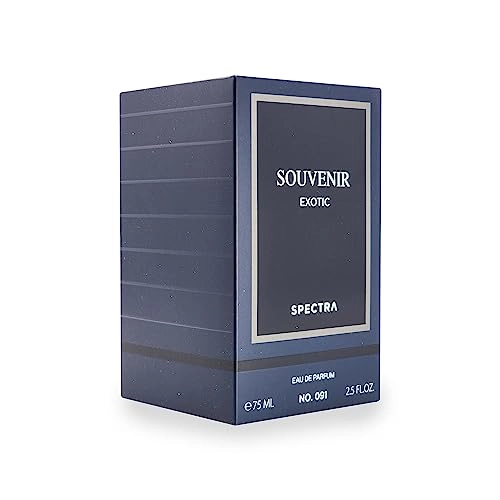 Spectra 091 Eau de Parfum - 75 ml