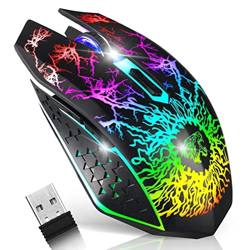 C12 Gaming Mouse - Wireless