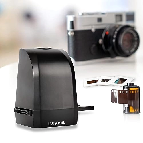 Portable Film Scanner - USB 2.0