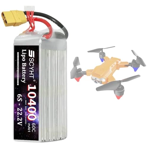 Lipo lithium battery - 9200mAh 9800mAh 10400mAh
