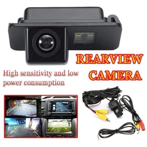 Parking Camera - Night vision 720*582 pixels