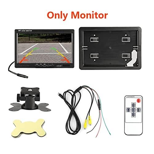 Car Monitor - 7"