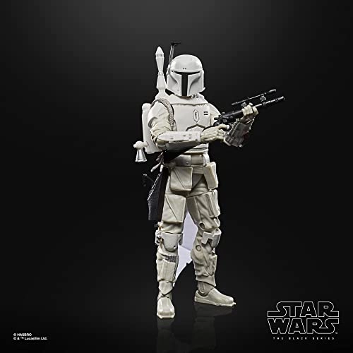 Boba Fett - Star Wars - The Black Series - 22.86 cm (F5867)
