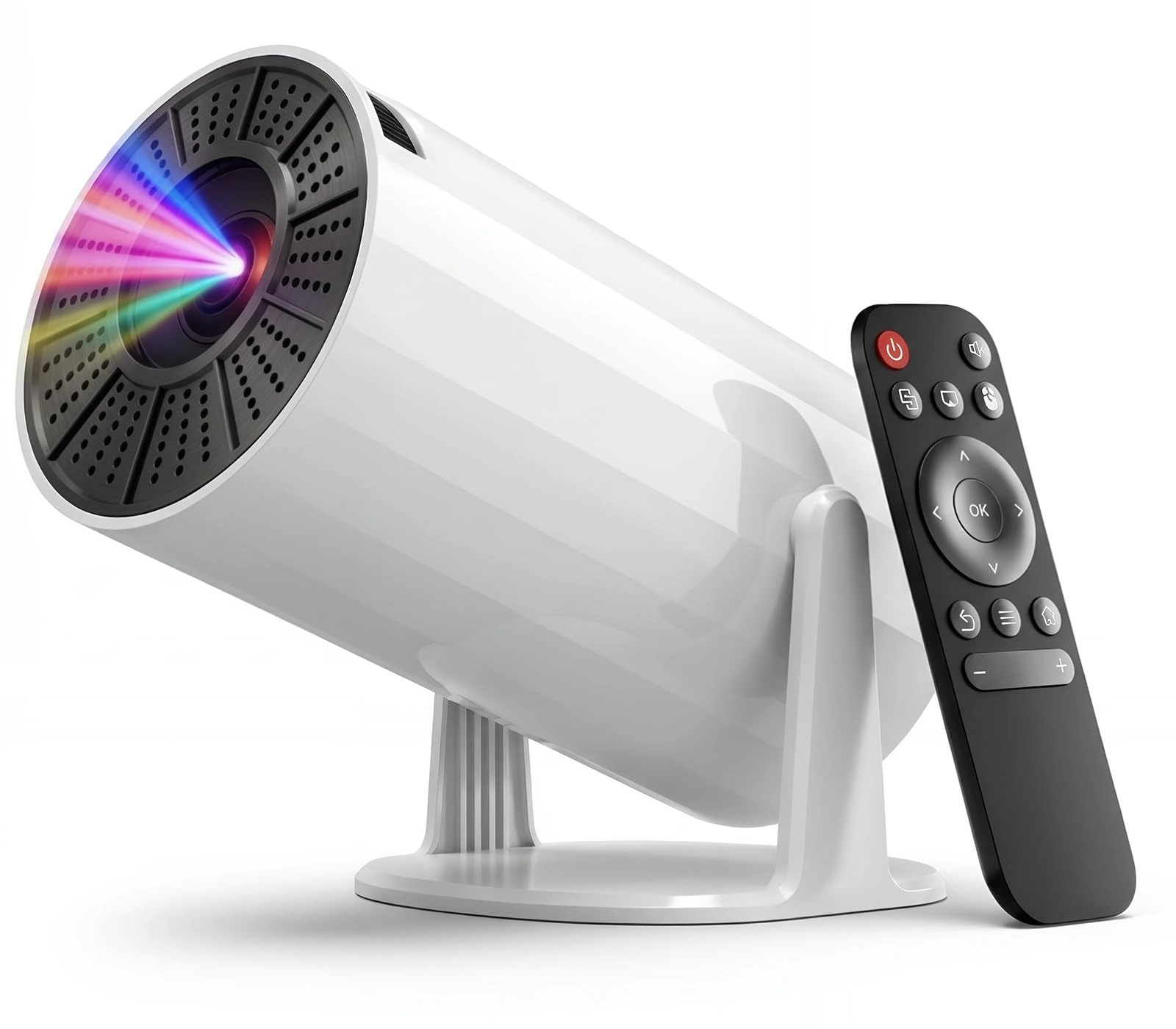LJYT mini projector 200 ANSI Lumens 1920 x 1080