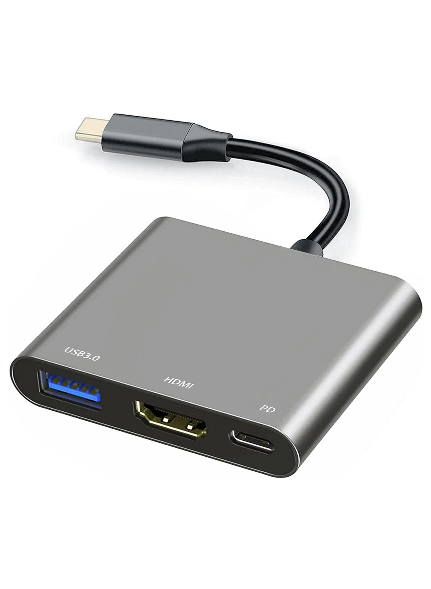 ELTRAZONE USB C Hub - USB 3.0 4K