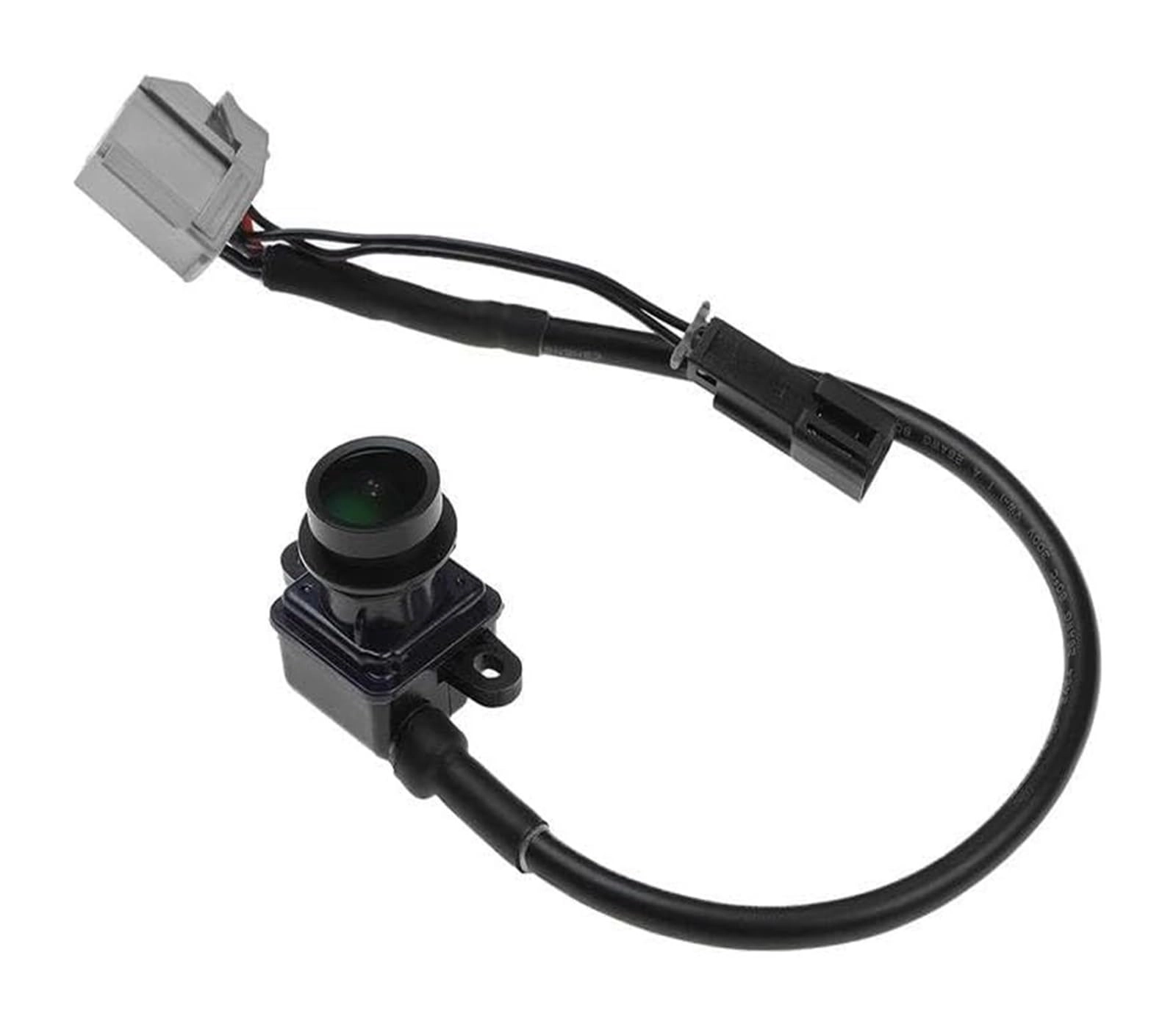 BUTUFYTR Reversing Camera - Night vision wireless 960*576 Pixels