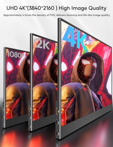 M133 - 13.3 Inches 3840x2160