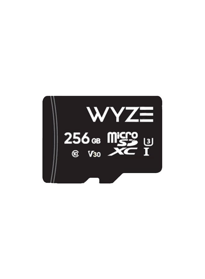 Wyze Micro SDXC Card - 256GB