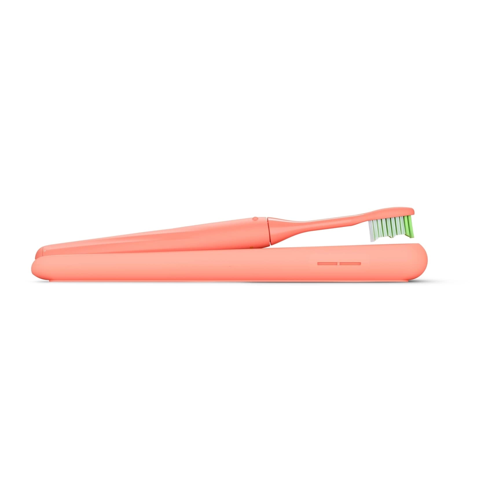 One - Battery Toothbrush 2 Piece