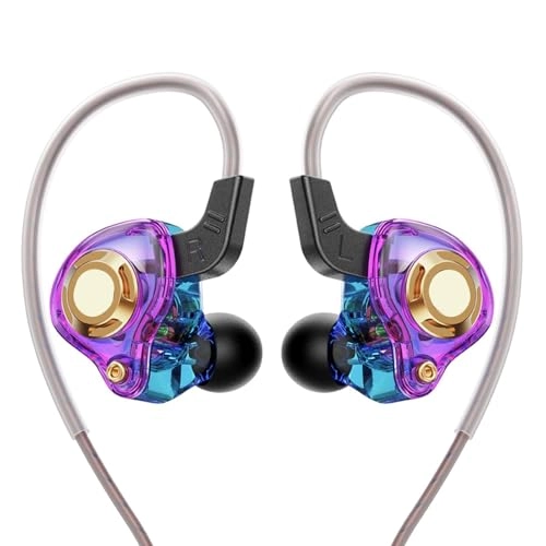 Premium Sound Earphones Wired Earbud