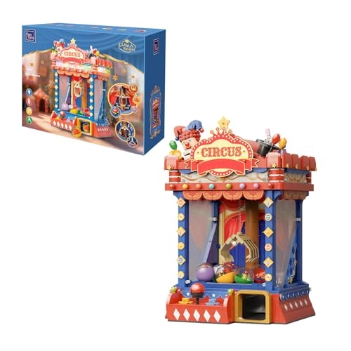 Claw Machine Building Set (87203)