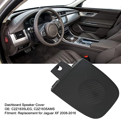 Dash Speaker Cover - XF 2008–2016 Top