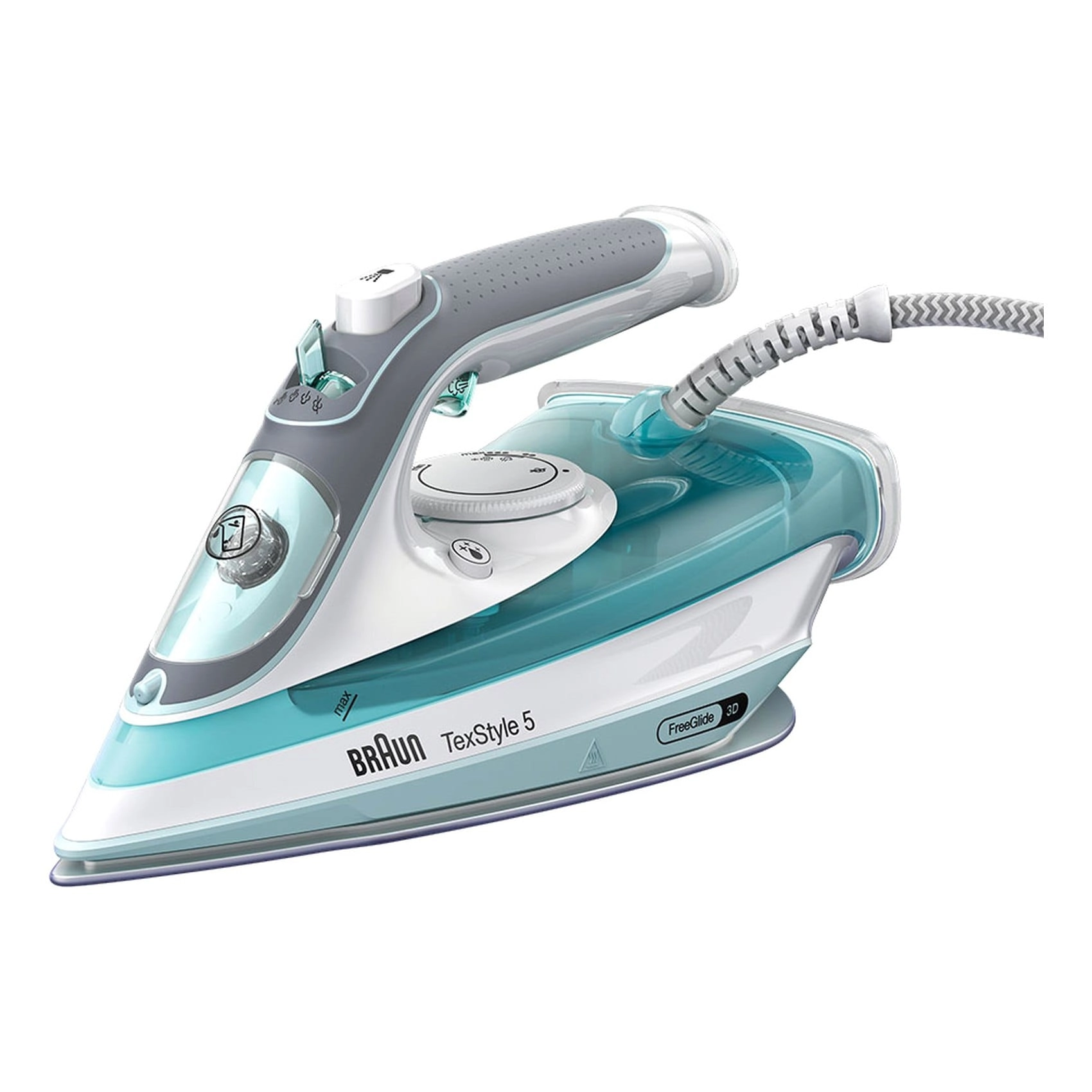Braun GmbH TexStyle 5 - 2700W SuperCeramic