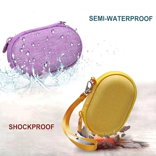 Case Compatible with Logitech POP & Pebble Mouse