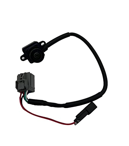 Rear View Backup Camera - Wired