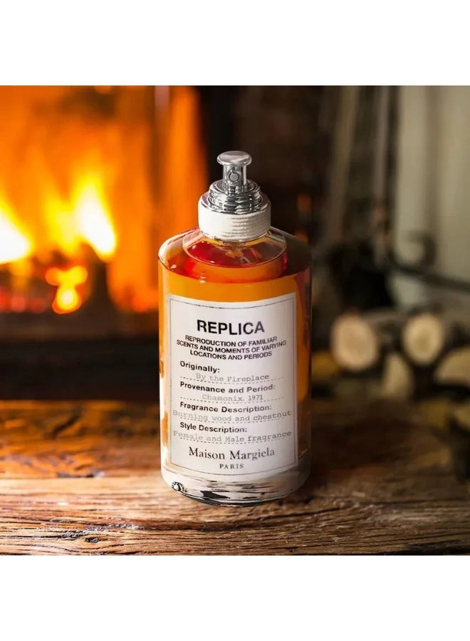 Replica By The Fireplace Eau de Toilette 100ml