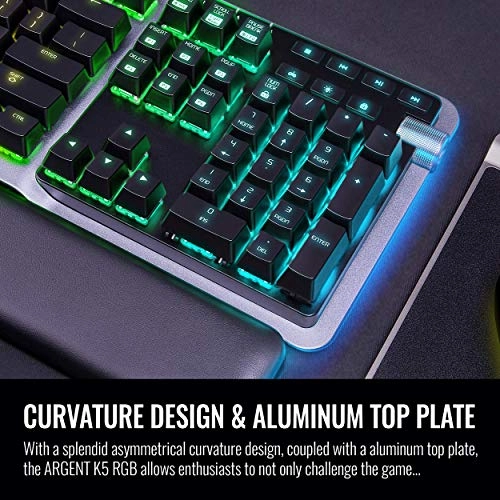 ARGENT K5 - DE Wired