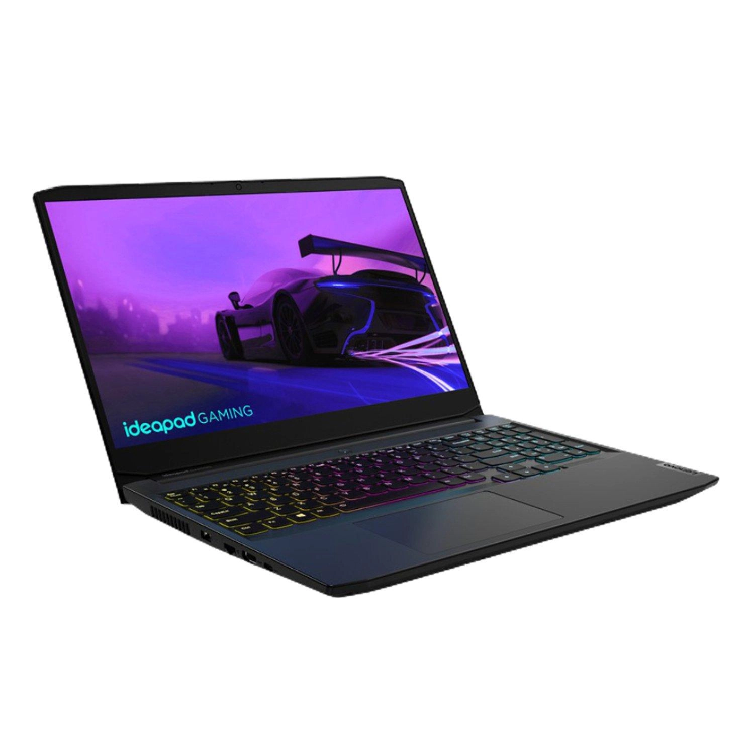 IdeaPad Gaming 3 82K101HLAX - 15.6'' i5-11320H 8GB DDR4 512GB SSD