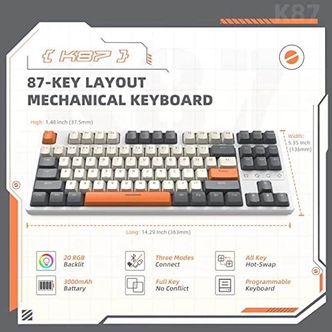XM87 - US Wired/Wireless
