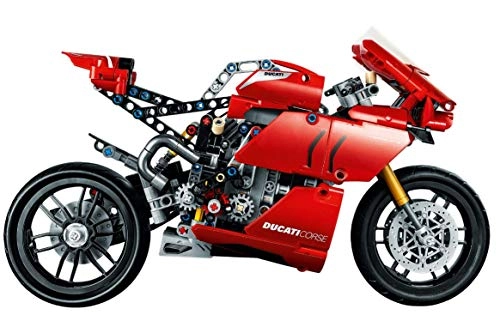 Technic Ducati Panigale V4 R (42107)