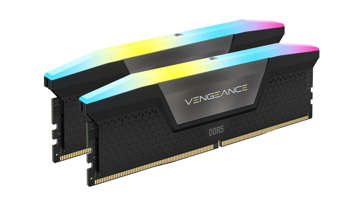 VENGEANCE DDR5 - 64GB 5600MHz Compact