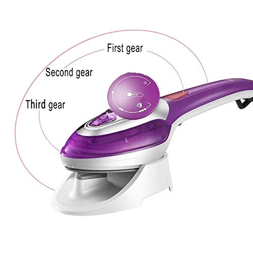 Portable Travel Steamer - 1000W 110mL Foldable