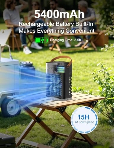 Personal Air Conditioner - 7.5 watts