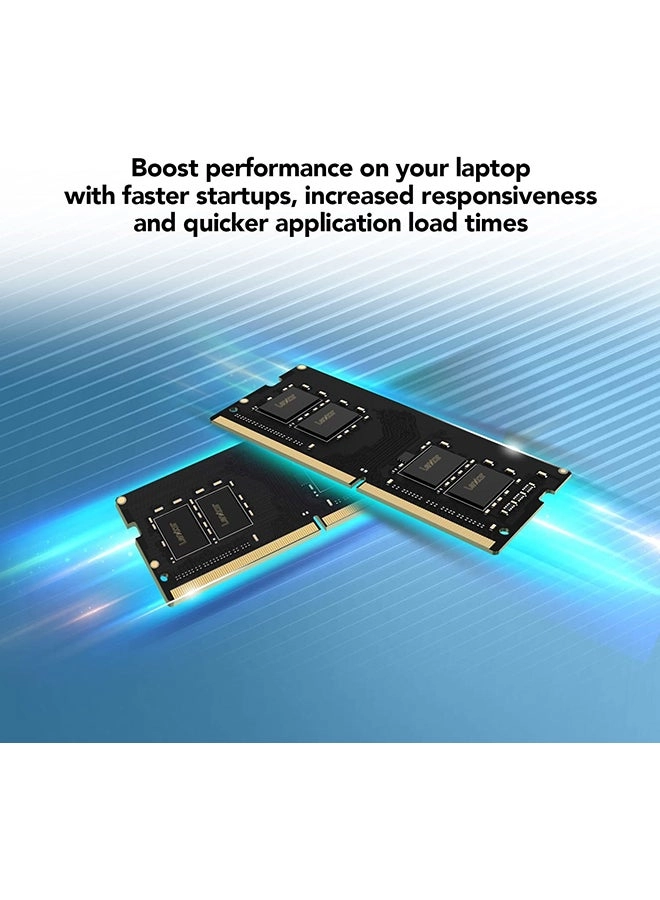 LD4AS016G-B3200GSST - 16 GB 3200 MHz SODIMM DDR4