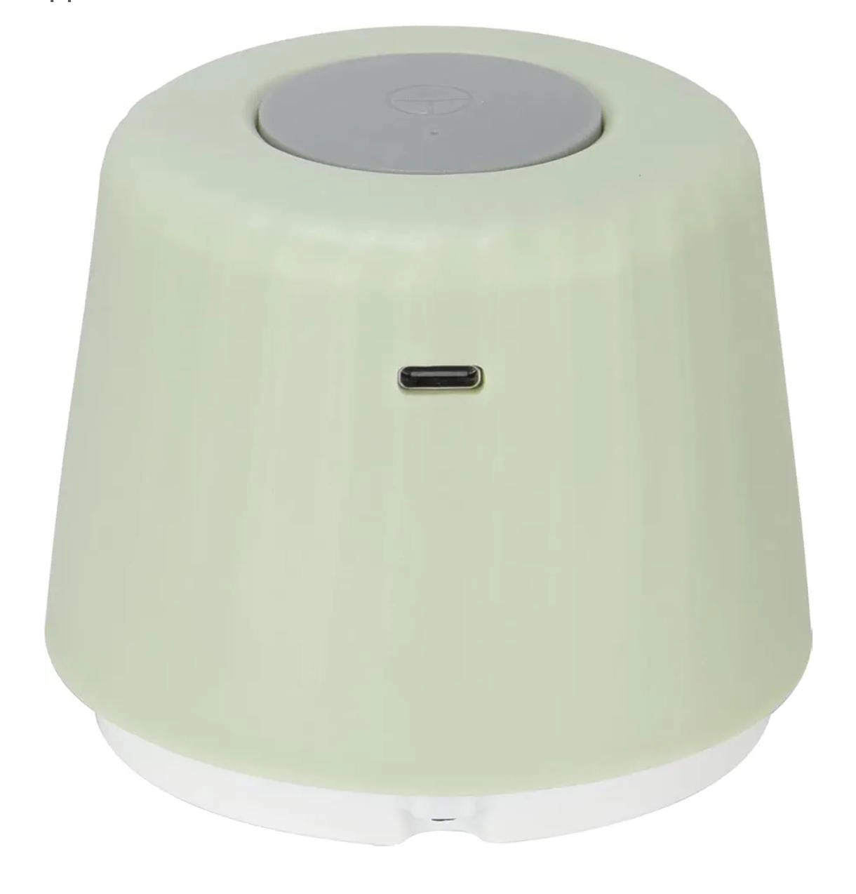 Mini Electric Food Chopper - 400ml Rechargeable USB-C
