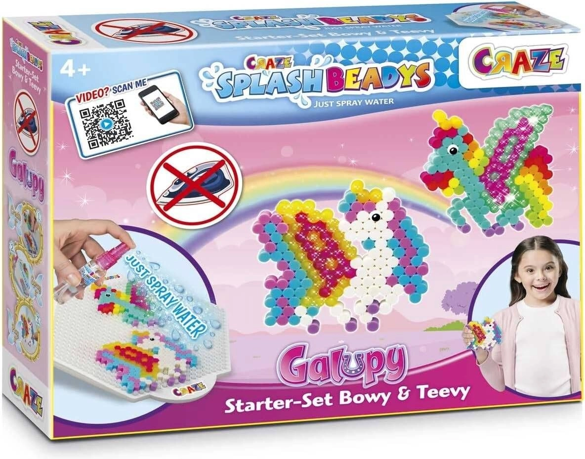 CRAZE Splash Beadys - 4+ years