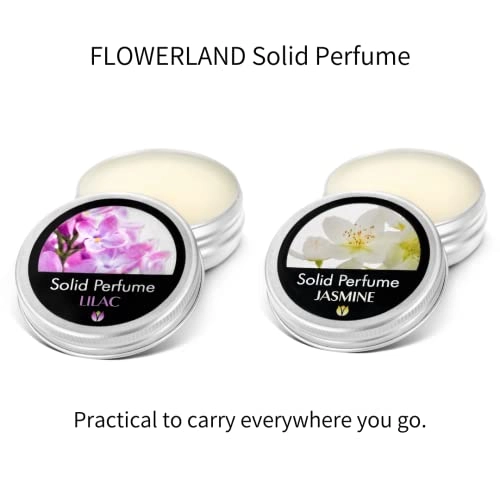 Solid Perfume Set - Balm