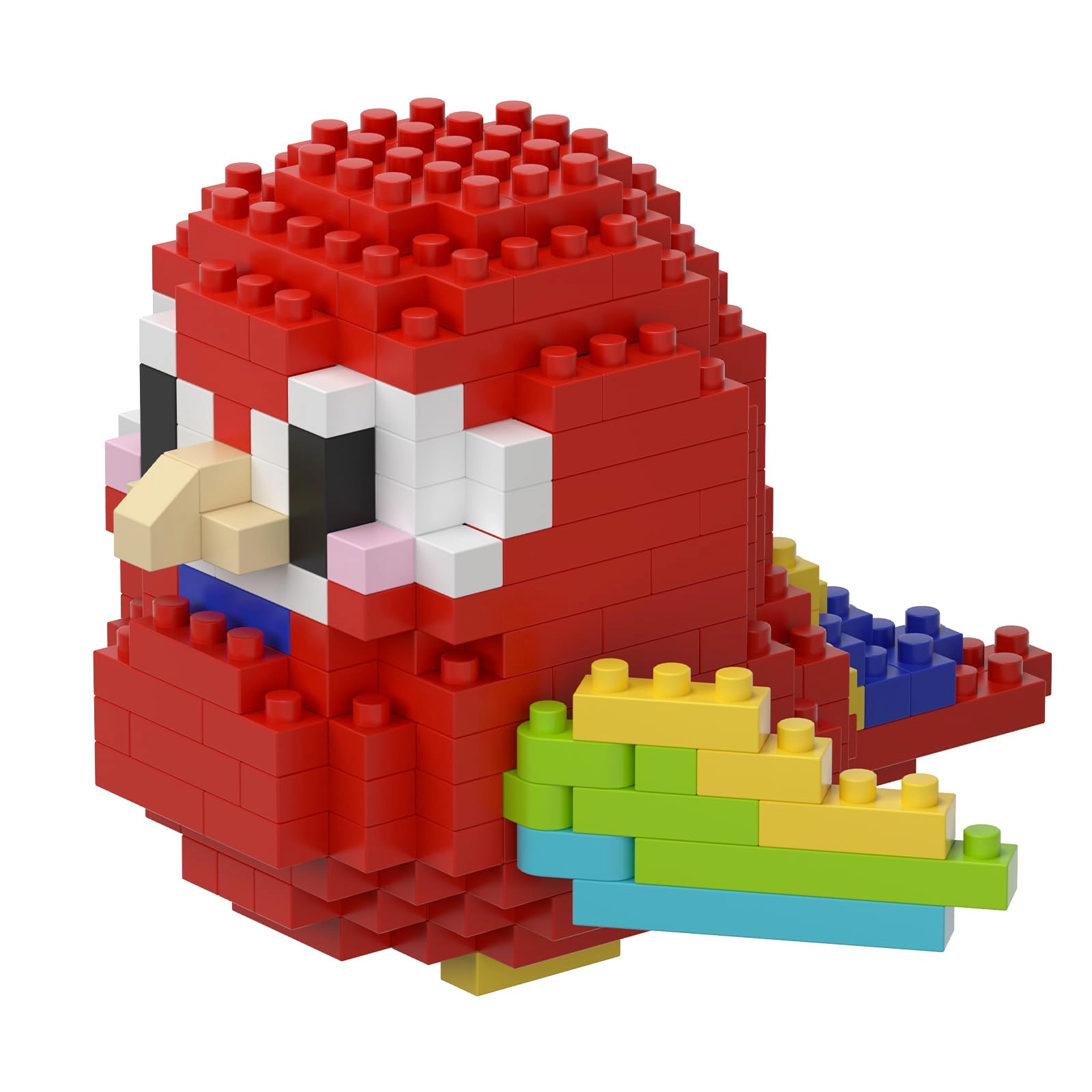 Parrot Micro Building Blocks - 247 pcs
