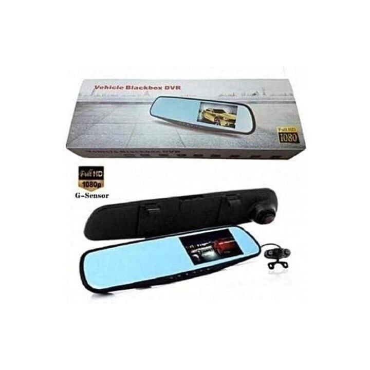 Vehicle Blackbox DVR - Full HD 1080p