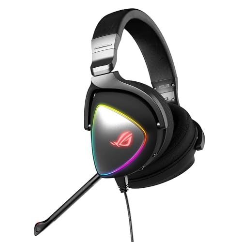 ROG Delta Wired Headset