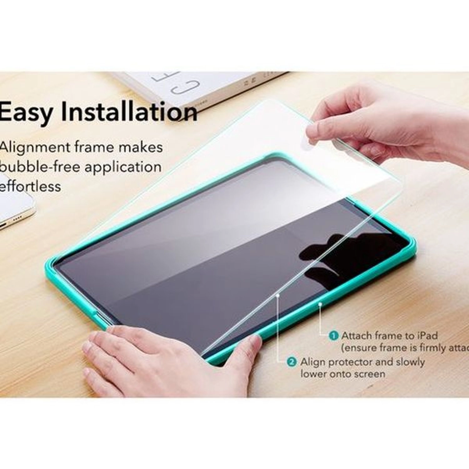Clear Screen Protector for iPad 10th Generation