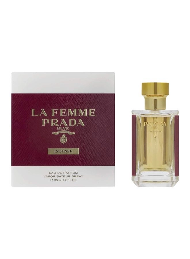 La Femme Intense Eau de Parfum 35 ml