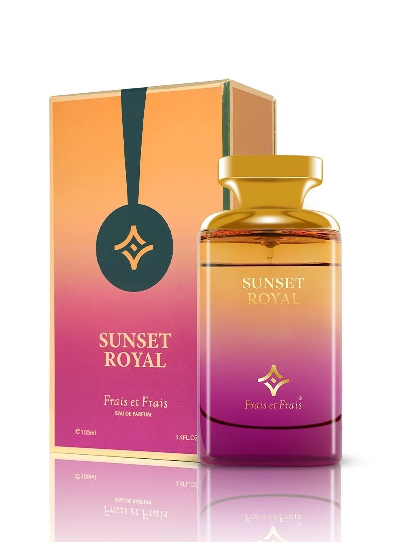 Frais Et Frais Sunset Royal Eau de Parfum 100ml