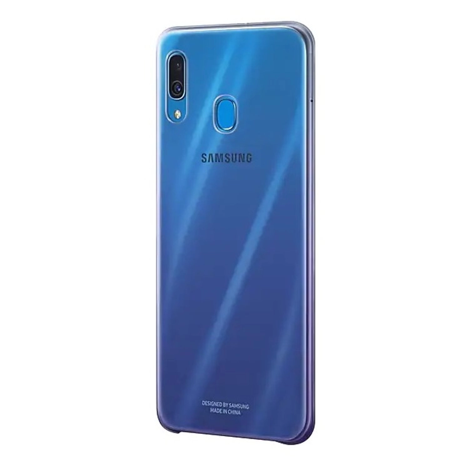Gradation Cover Back Case for Galaxy A30