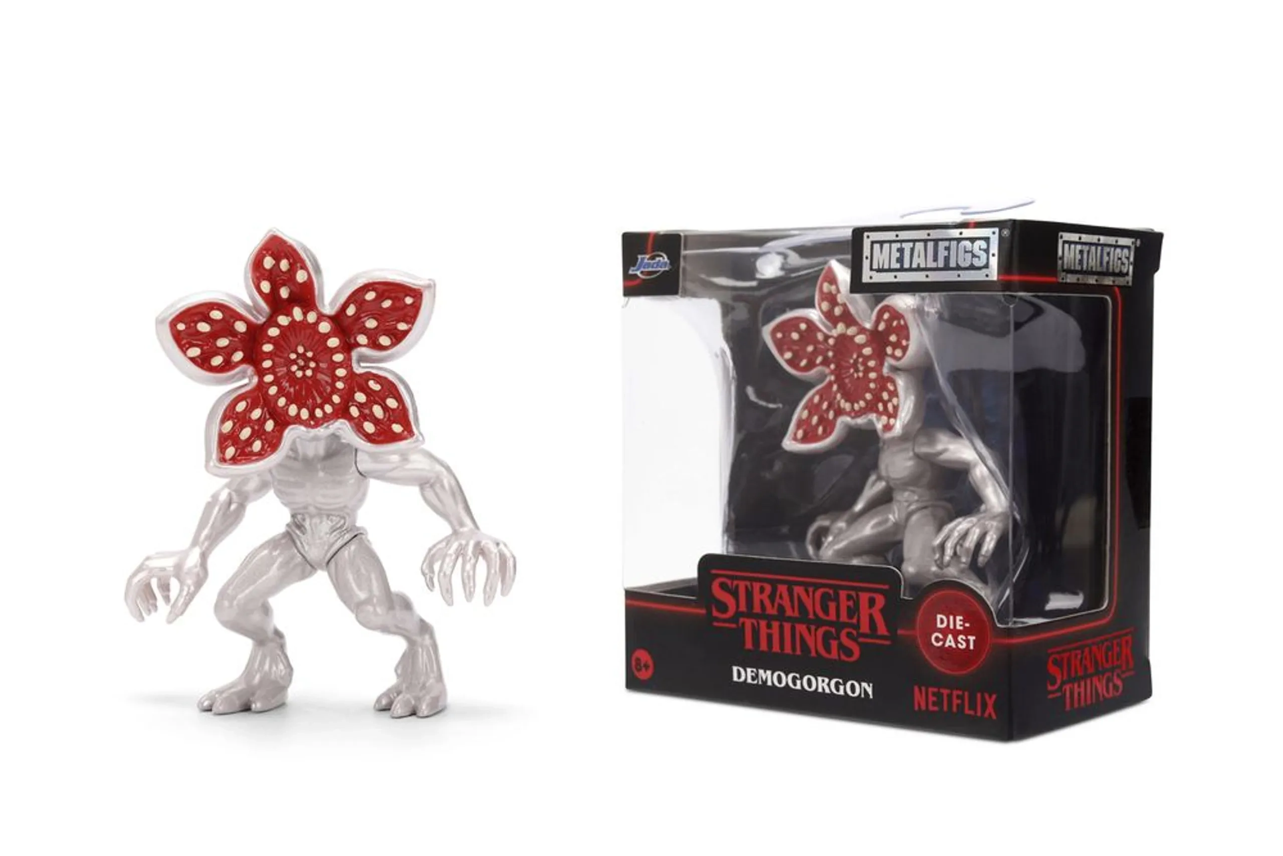 Stranger Things Collectible Figures - 6.5 cm (26106585-9385328300W01)