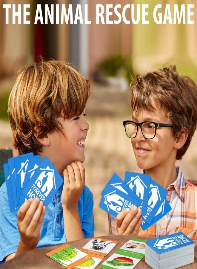 Forever Home - Animal Card Game
