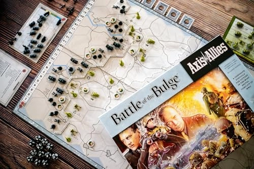 Axis & Allies: Battle of the Bulge